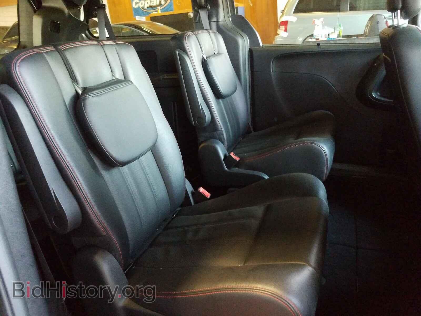 2019 DODGE CARAVAN - VIN: 2C4RDGEG9KR682279 - Фото 6
