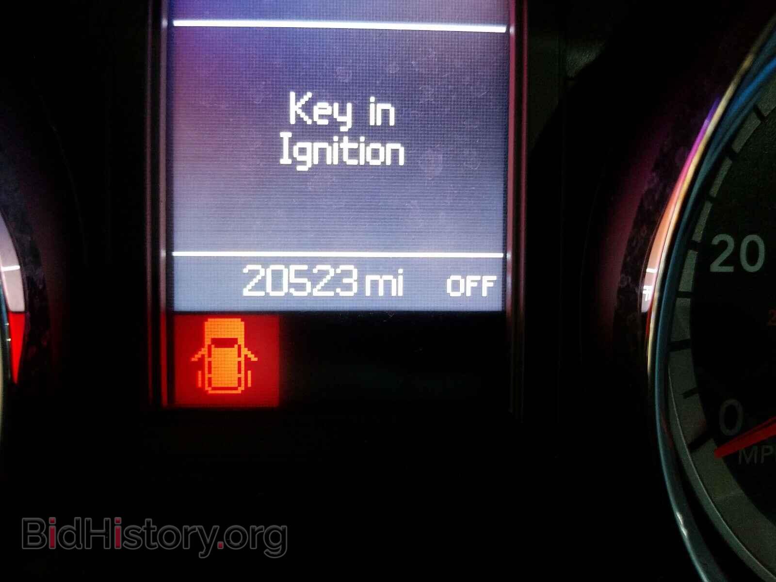 2019 DODGE CARAVAN - VIN: 2C4RDGEG9KR682279 - Фото 8