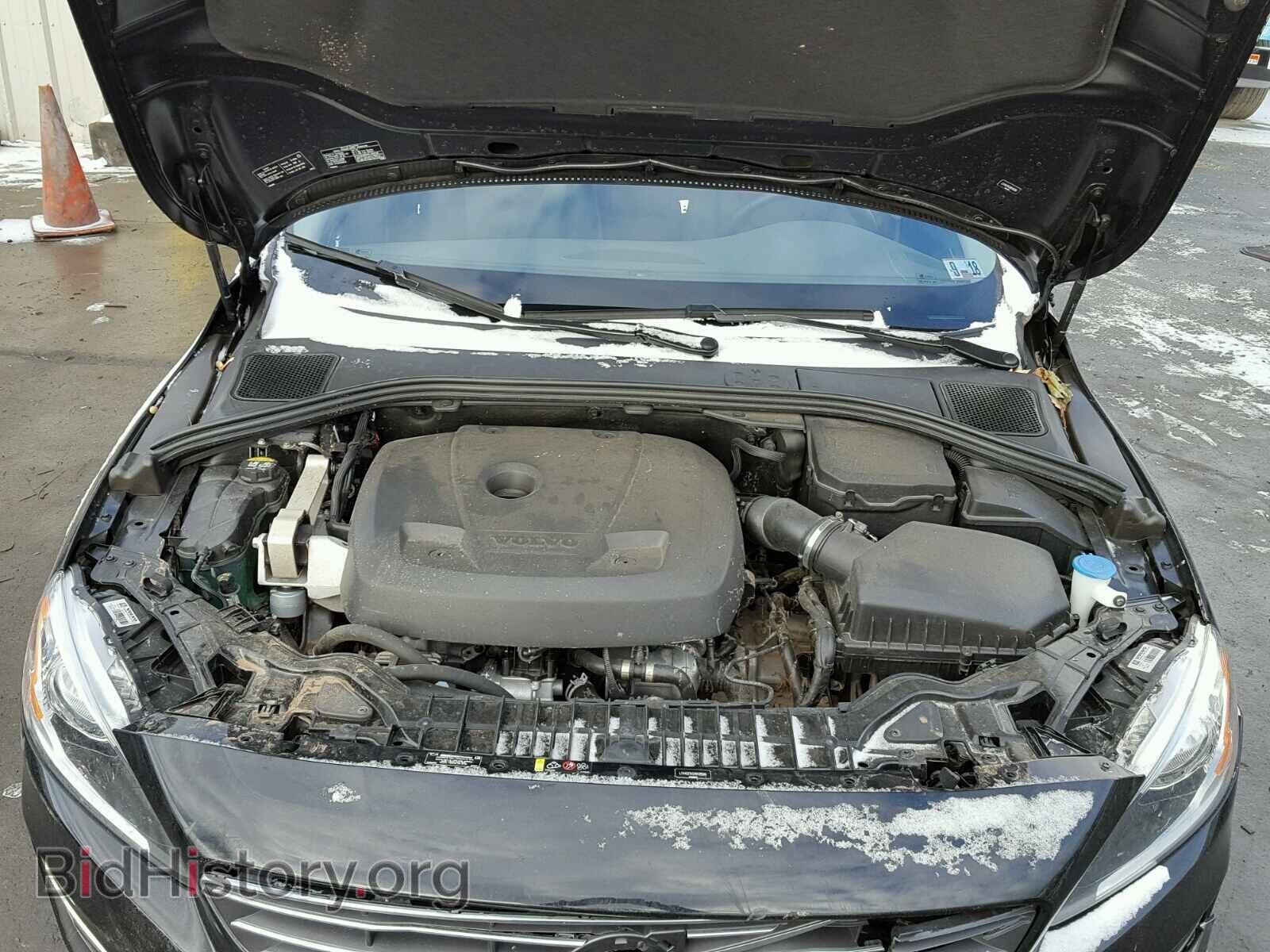 2017 VOLVO S60 - VIN: LYV402TK0HB125590 - Фото 7