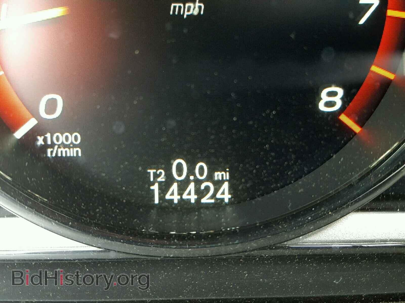 2017 VOLVO S60 - VIN: LYV402TK0HB125590 - Фото 8
