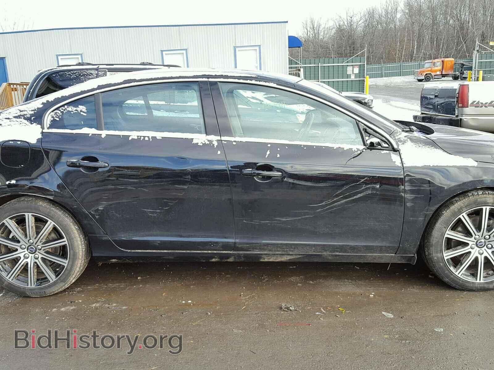 2017 VOLVO S60 - VIN: LYV402TK0HB125590 - Фото 9