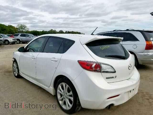 2010 MAZDA 3 S - VIN: JM1BL1H53A1190684 - Фото 3