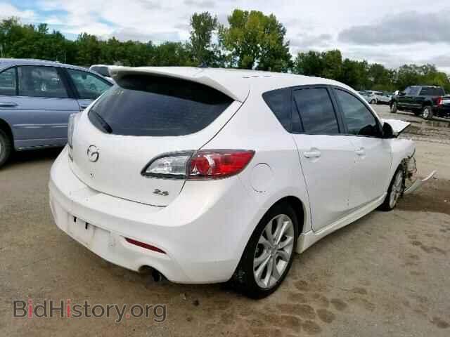 2010 MAZDA 3 S - VIN: JM1BL1H53A1190684 - Фото 4