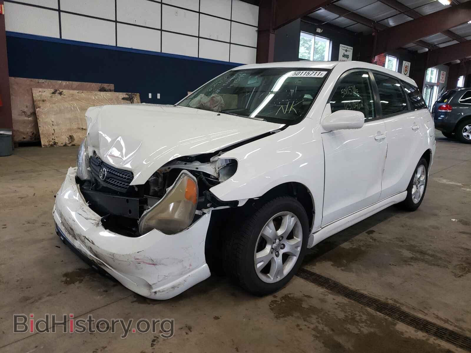 2007 TOYOTA COROLLA - VIN: 2T1KR32E37C654208 - Фото 2