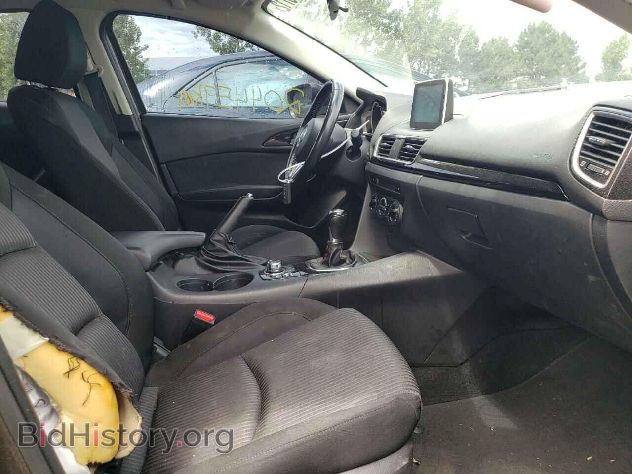 2014 MAZDA 3 - VIN: 3MZBM1V71EM111098 - Фото 5