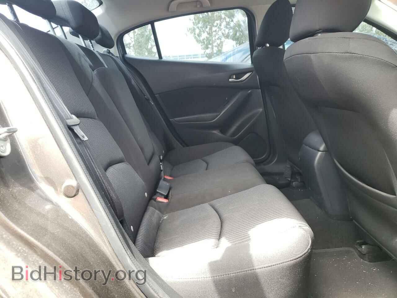 2014 MAZDA 3 - VIN: 3MZBM1V71EM111098 - Фото 6