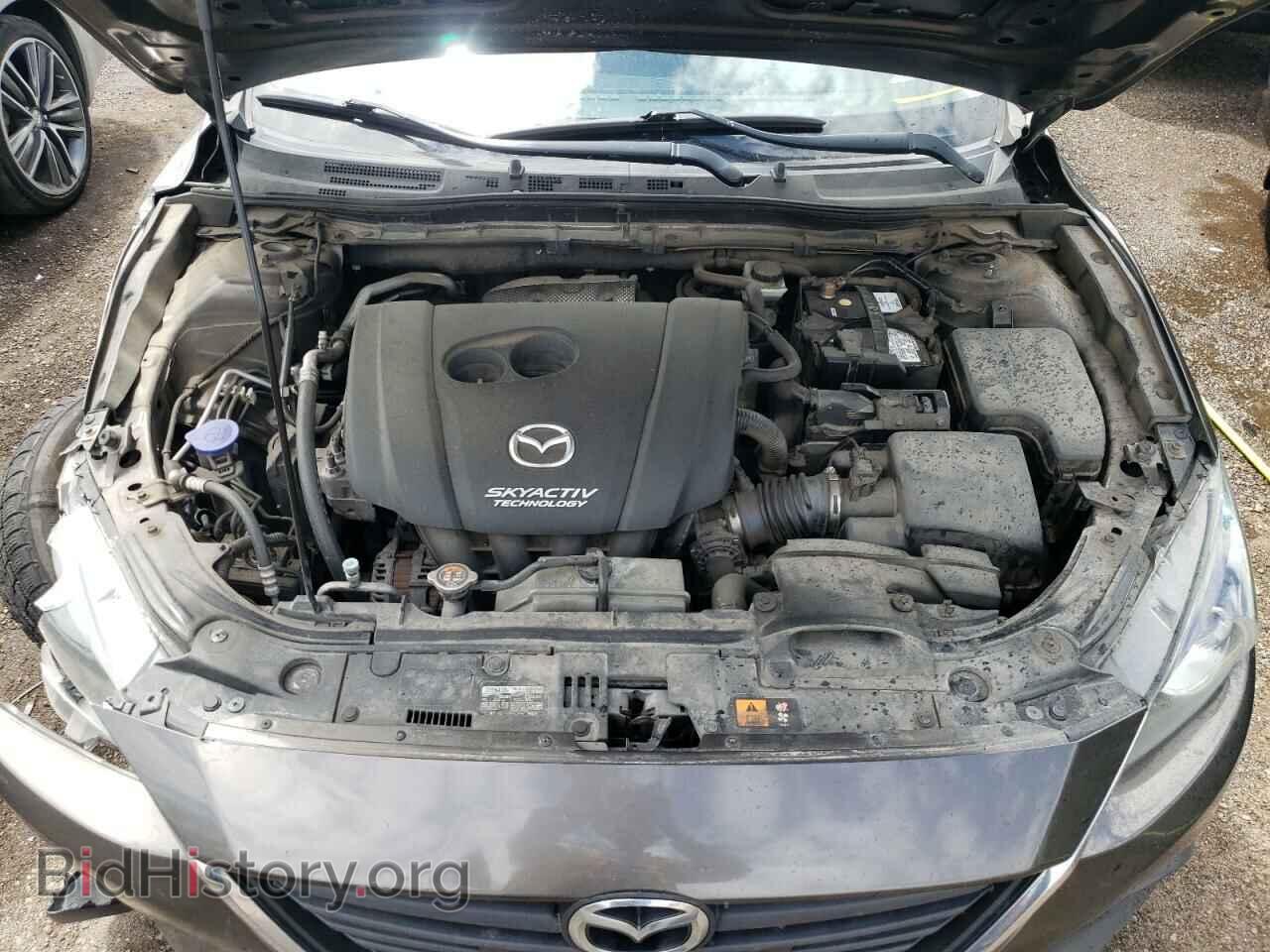2014 MAZDA 3 - VIN: 3MZBM1V71EM111098 - Фото 7