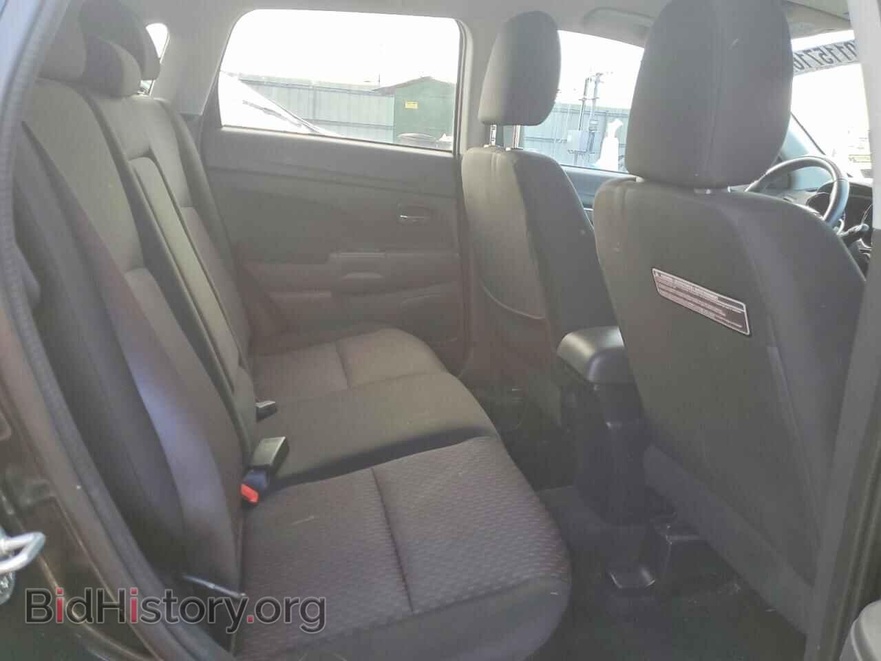 2017 MITSUBISHI OUTLANDER - VIN: JA4AR3AW1HZ045061 - Фото 11