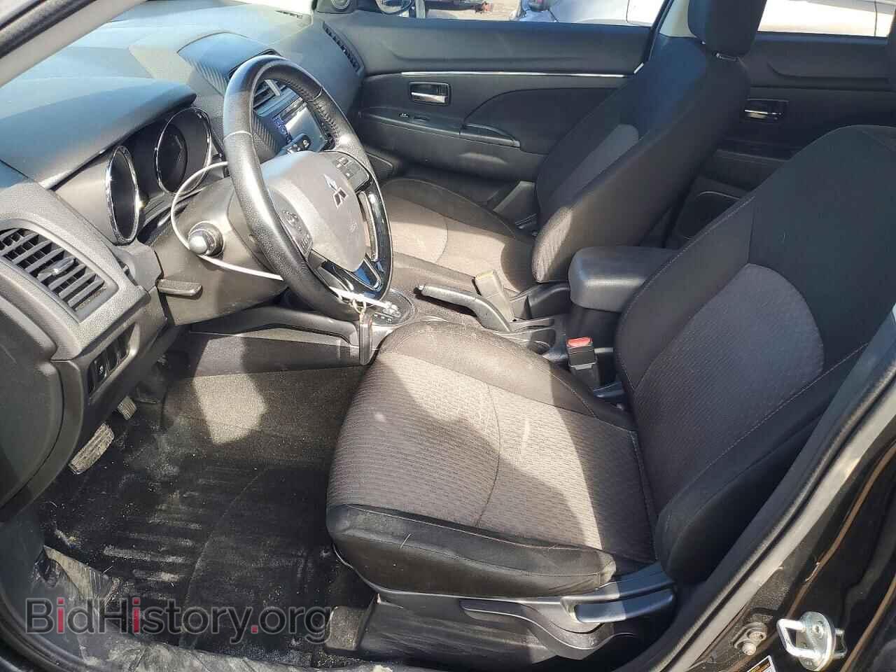 2017 MITSUBISHI OUTLANDER - VIN: JA4AR3AW1HZ045061 - Фото 7