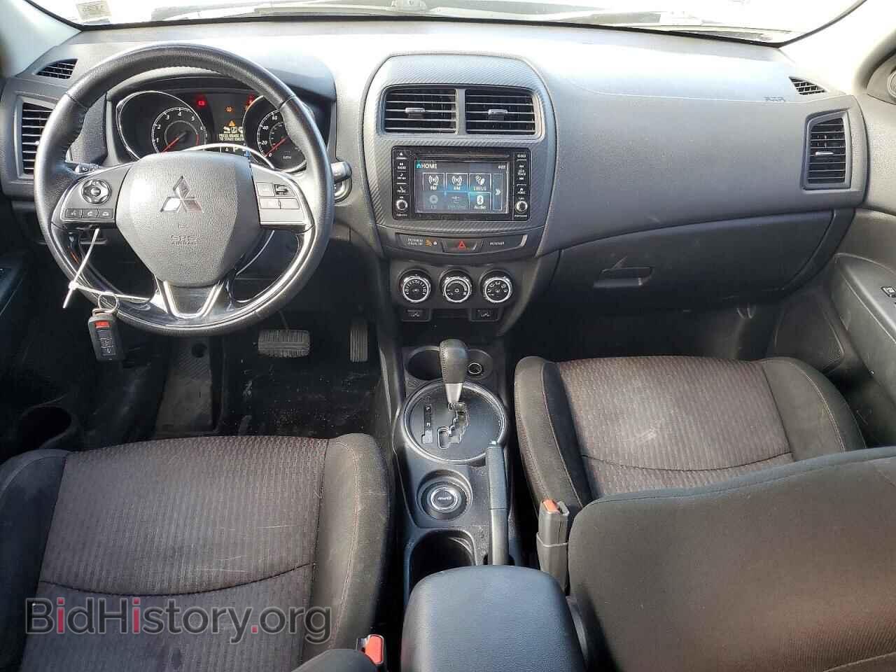 2017 MITSUBISHI OUTLANDER - VIN: JA4AR3AW1HZ045061 - Фото 8