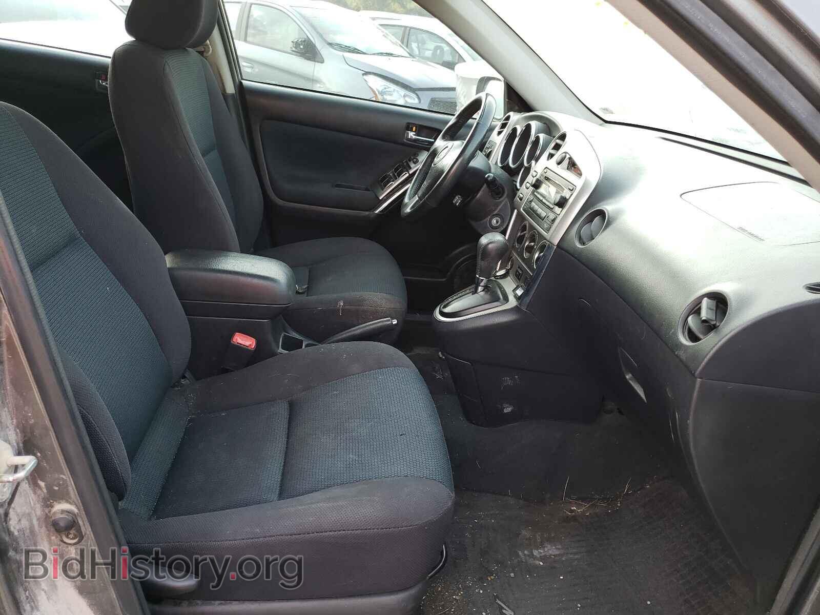 2006 TOYOTA MATRIX - VIN: 2T1KR32E56C592325 - Фото 5