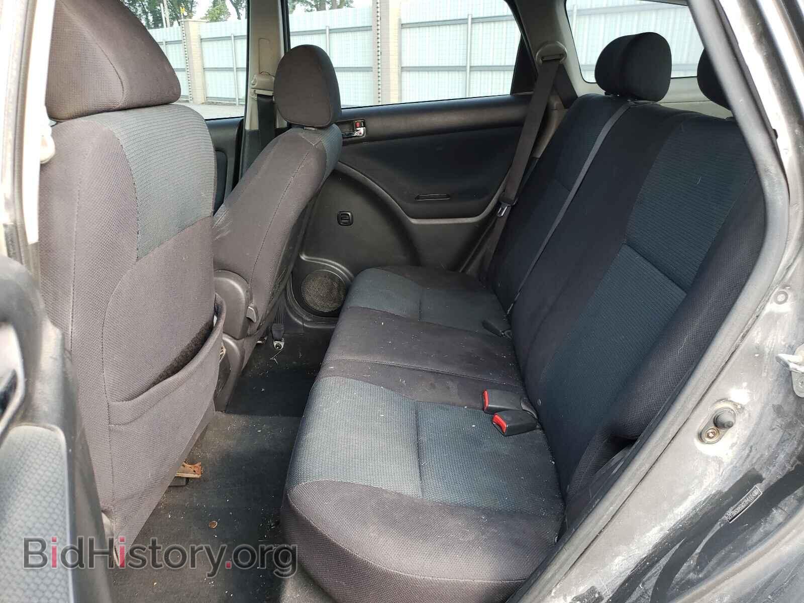 2006 TOYOTA MATRIX - VIN: 2T1KR32E56C592325 - Фото 6