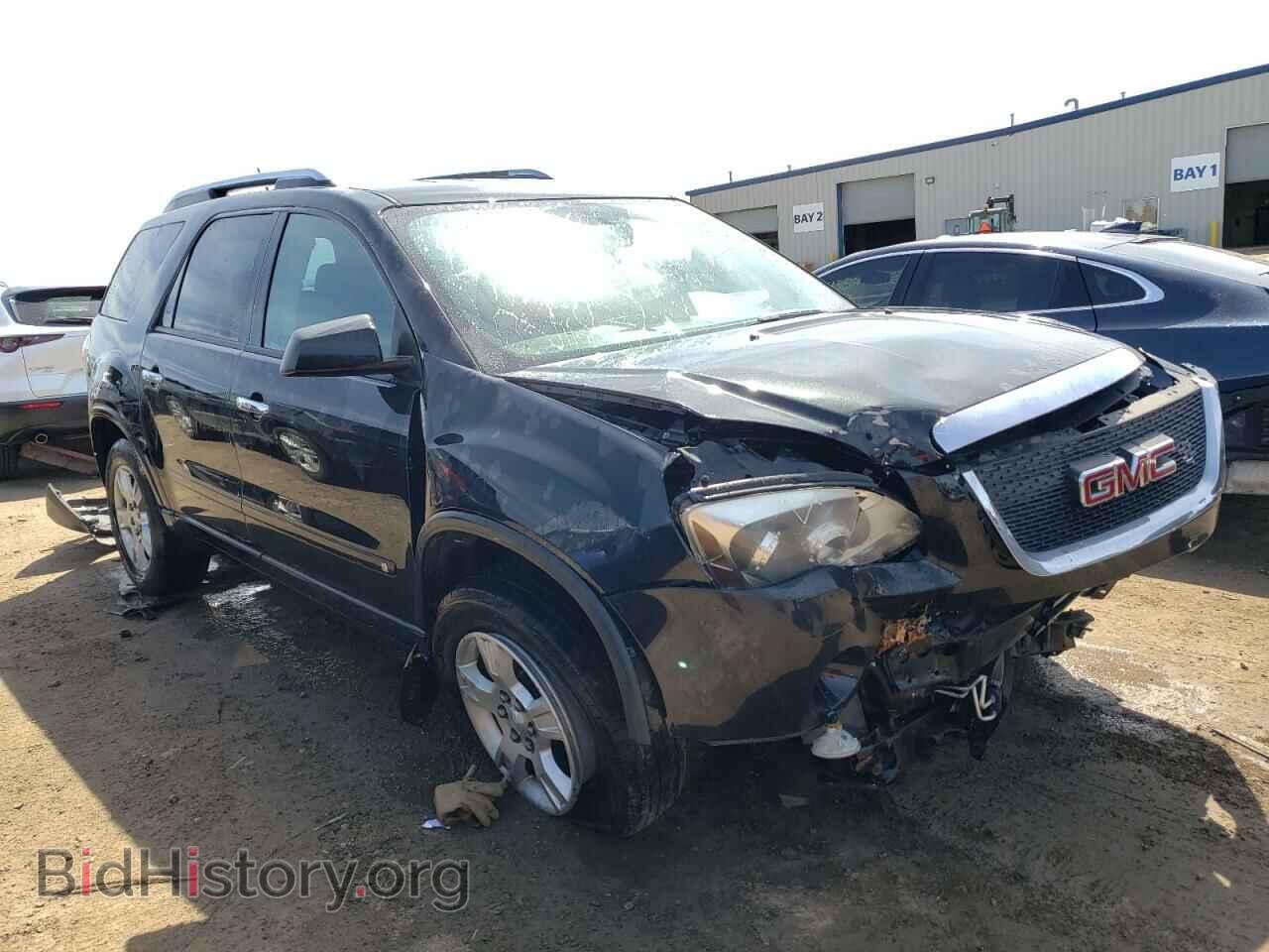 2009 GMC ACADIA - VIN: 1GKER13D79J149436 - Фото 4