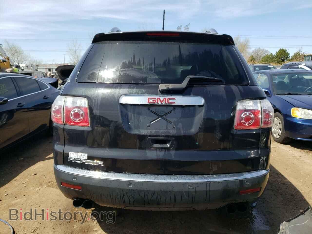 2009 GMC ACADIA - VIN: 1GKER13D79J149436 - Фото 6