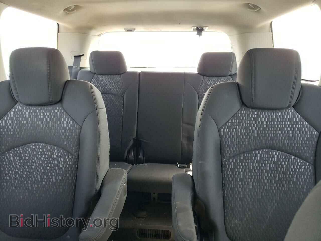 2009 GMC ACADIA - VIN: 1GKER13D79J149436 - Фото 10