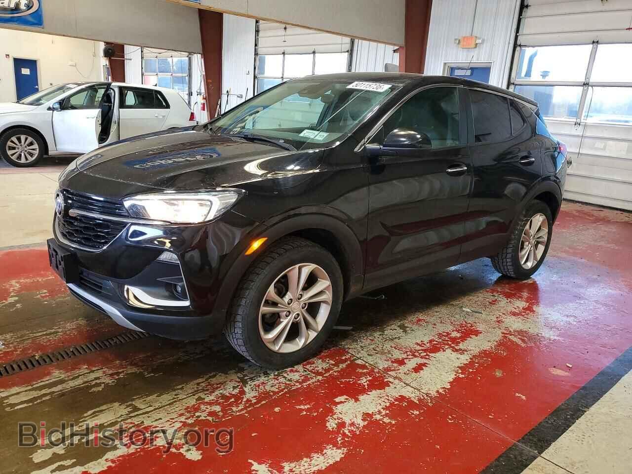 Photo KL4MMCSL3NB081368 - BUICK ENCORE 2022
