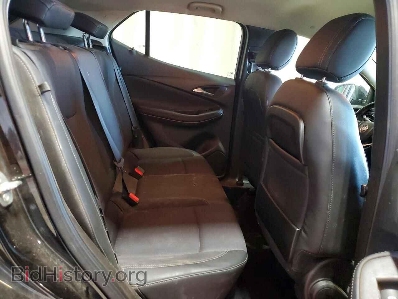 2022 BUICK ENCORE - VIN: KL4MMCSL3NB081368 - Фото 11