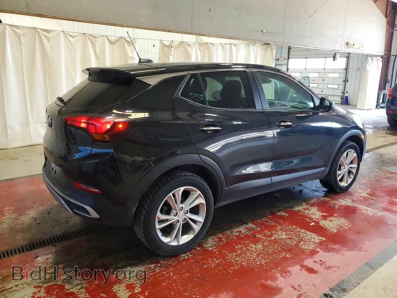 2022 BUICK ENCORE - VIN: KL4MMCSL3NB081368 - Фото 3