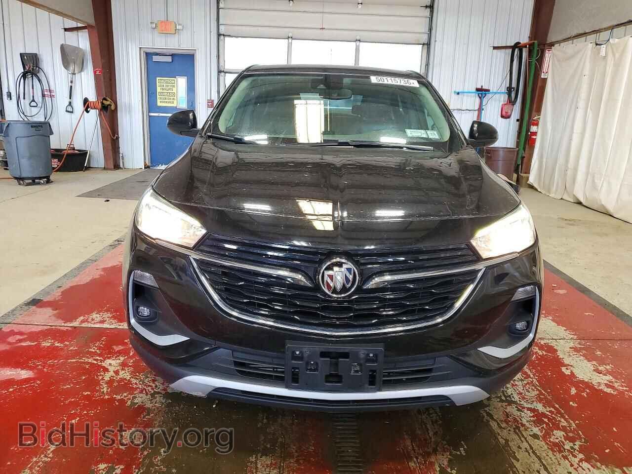 2022 BUICK ENCORE - VIN: KL4MMCSL3NB081368 - Фото 5