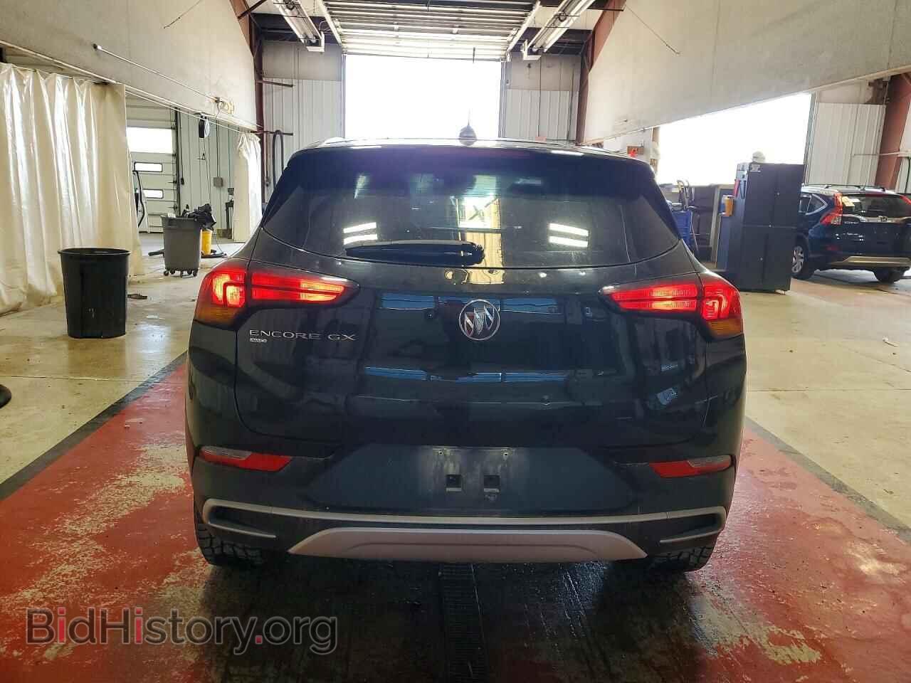 2022 BUICK ENCORE - VIN: KL4MMCSL3NB081368 - Фото 6