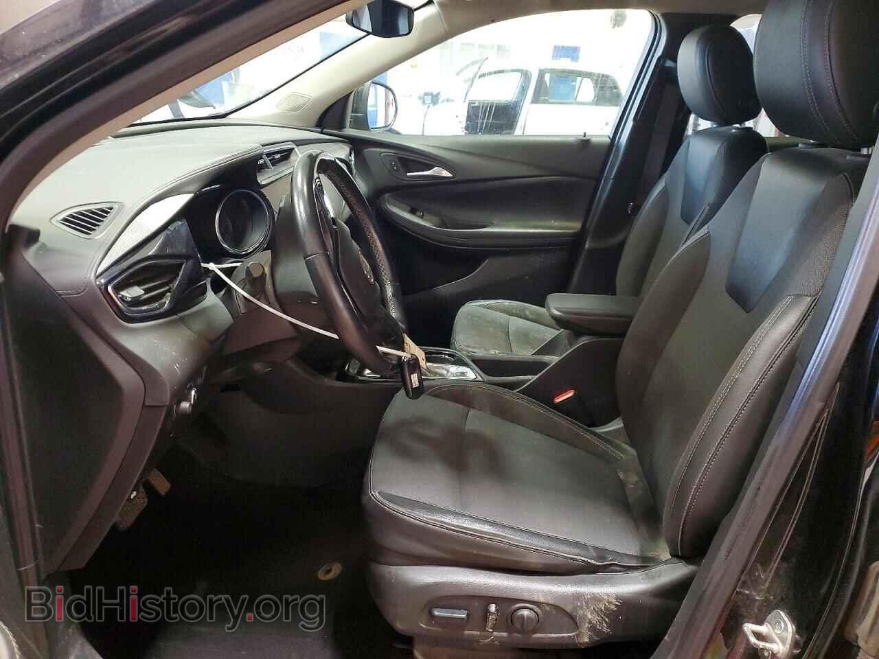 2022 BUICK ENCORE - VIN: KL4MMCSL3NB081368 - Фото 7