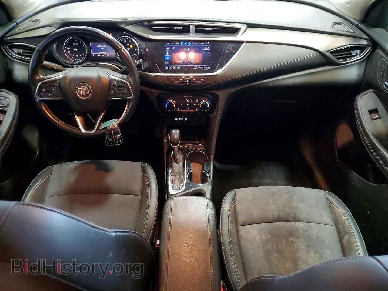 2022 BUICK ENCORE - VIN: KL4MMCSL3NB081368 - Фото 8