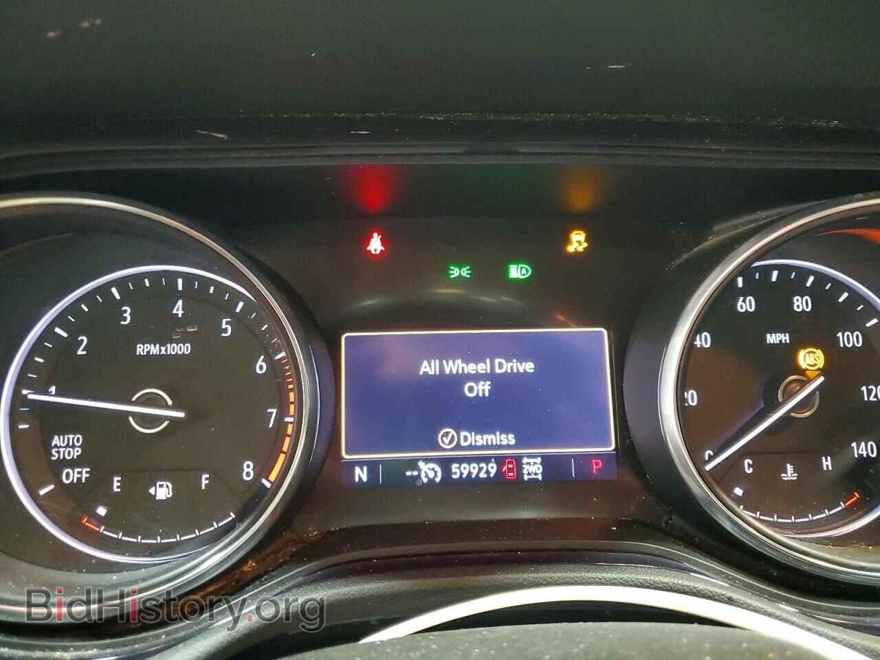 2022 BUICK ENCORE - VIN: KL4MMCSL3NB081368 - Фото 9
