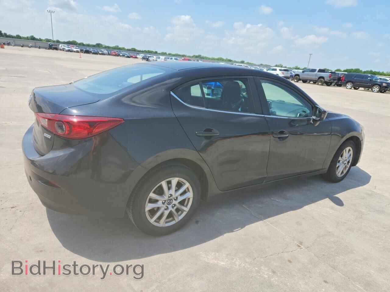 2016 MAZDA 3 - VIN: JM1BM1U79G1296991 - Фото 3