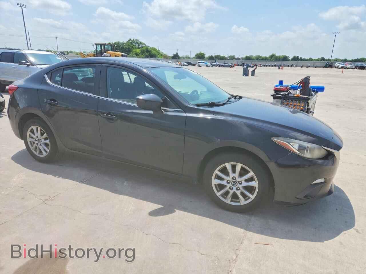 2016 MAZDA 3 - VIN: JM1BM1U79G1296991 - Фото 4