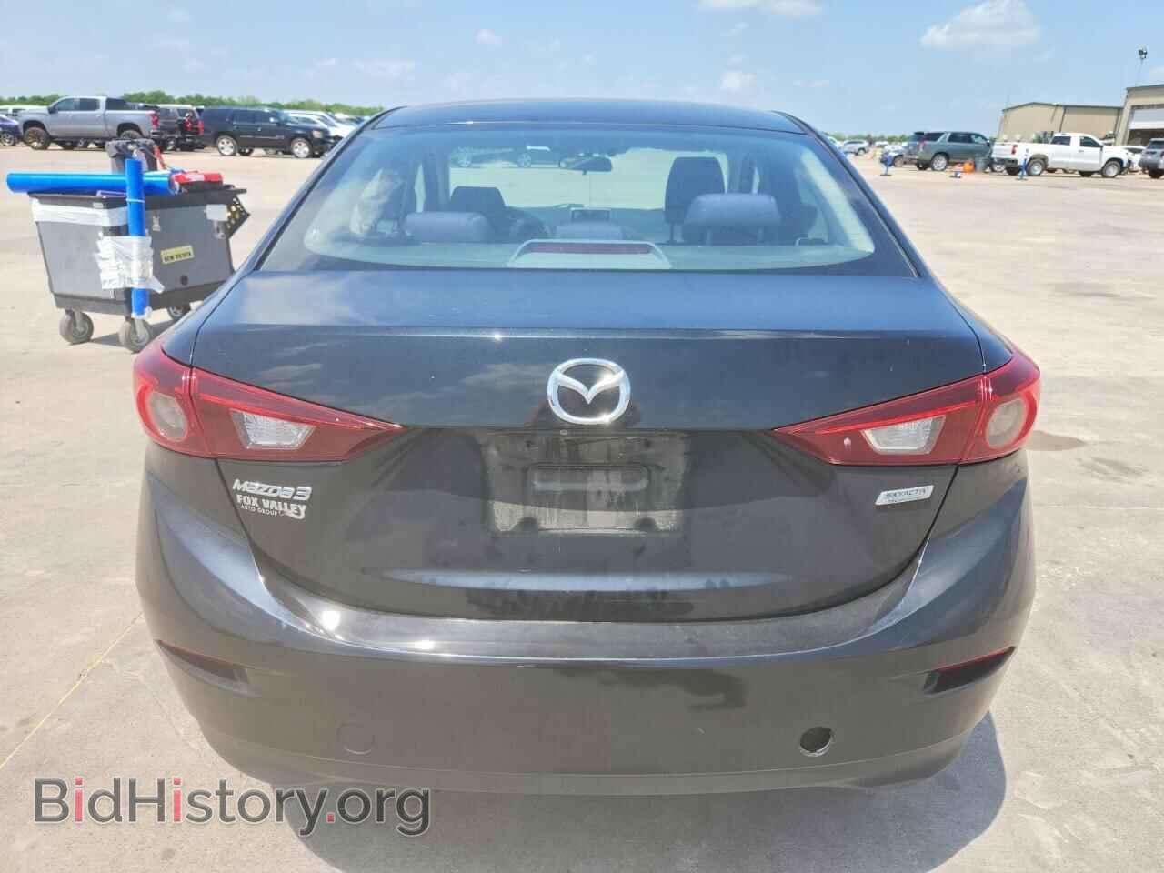 2016 MAZDA 3 - VIN: JM1BM1U79G1296991 - Фото 6