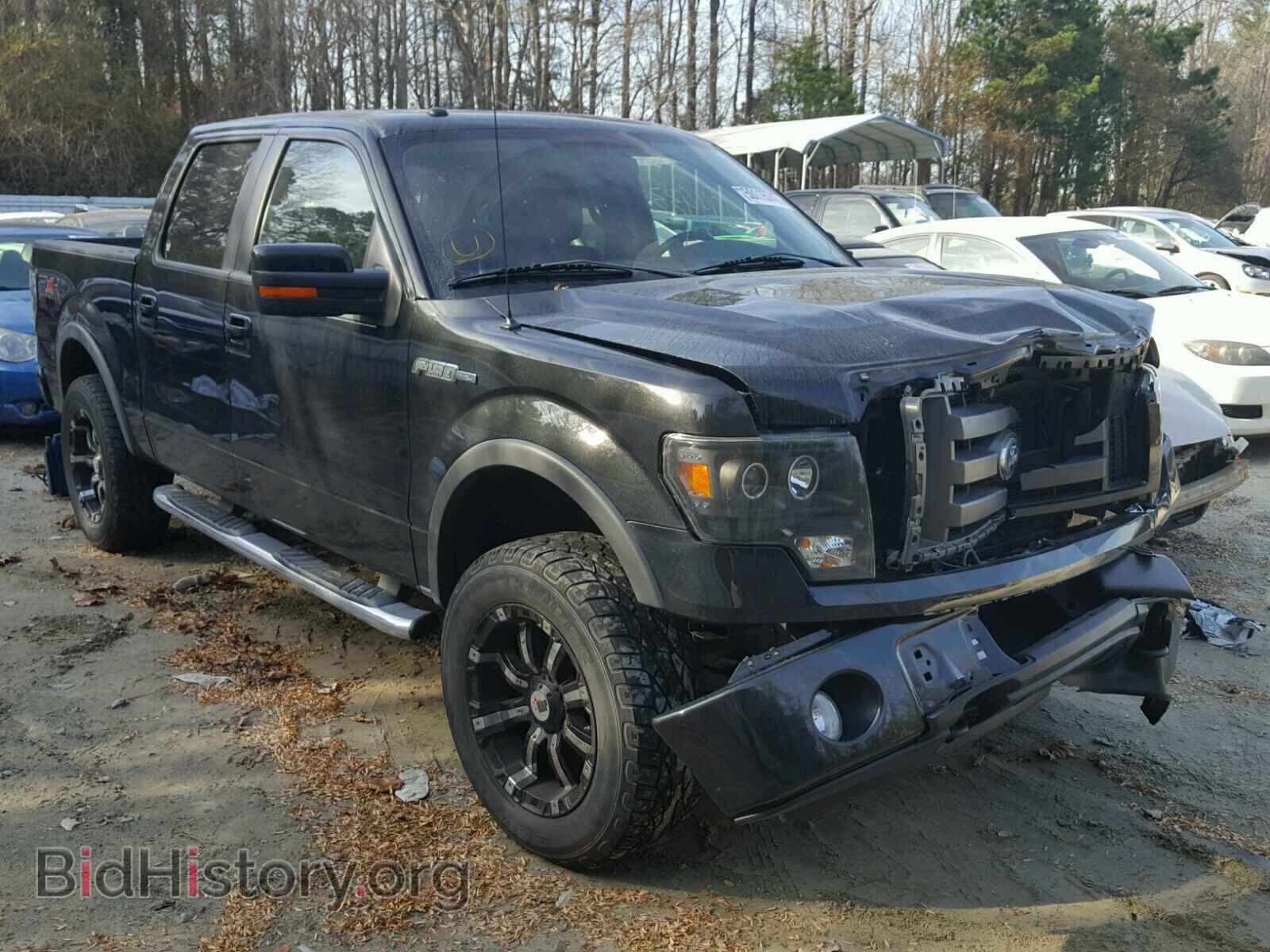 Photo 1FTFW1EV9AFD96219 - FORD F150 2010