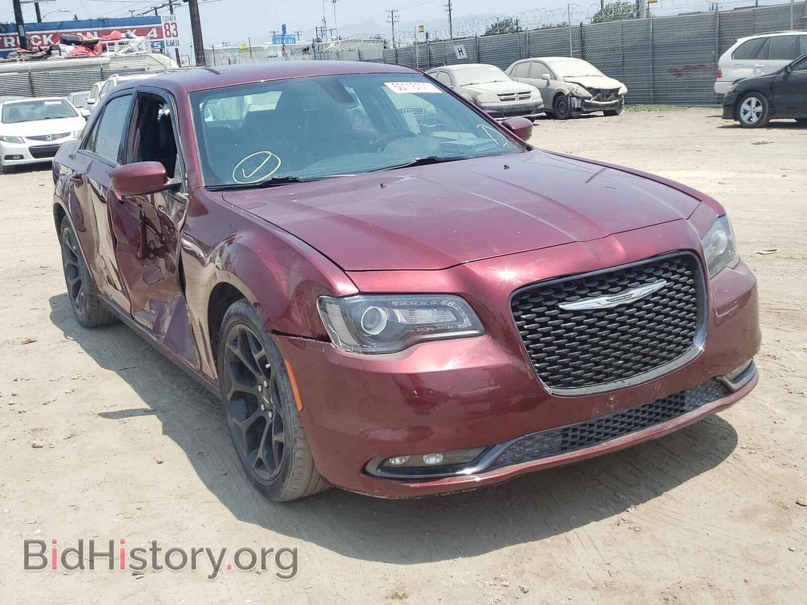 Photo 2C3CCABG0KH697970 - CHRYSLER 300 2019