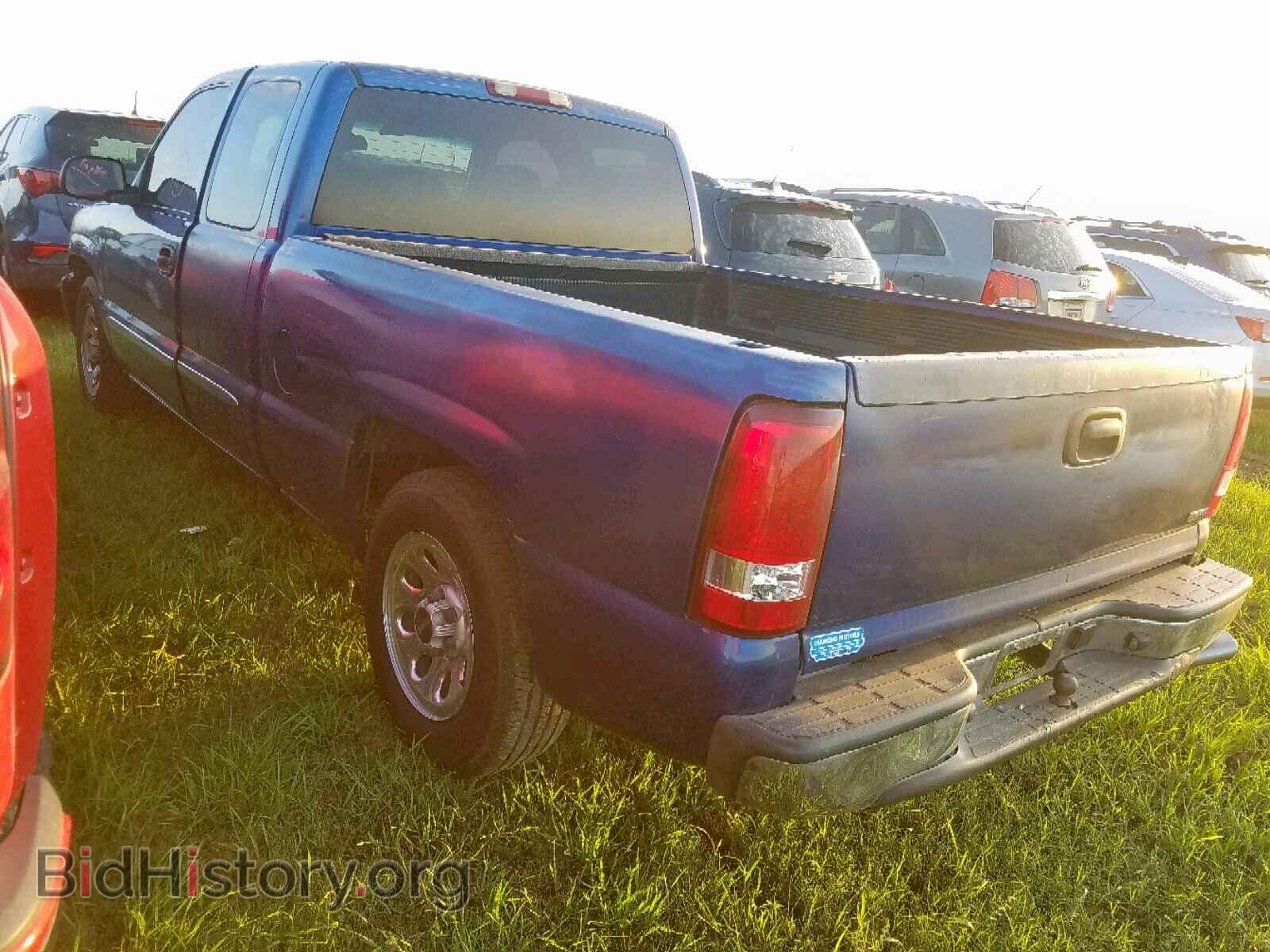 2003 GMC NEW SIERRA - VIN: 2GTEC19V431137985 - Фото 3