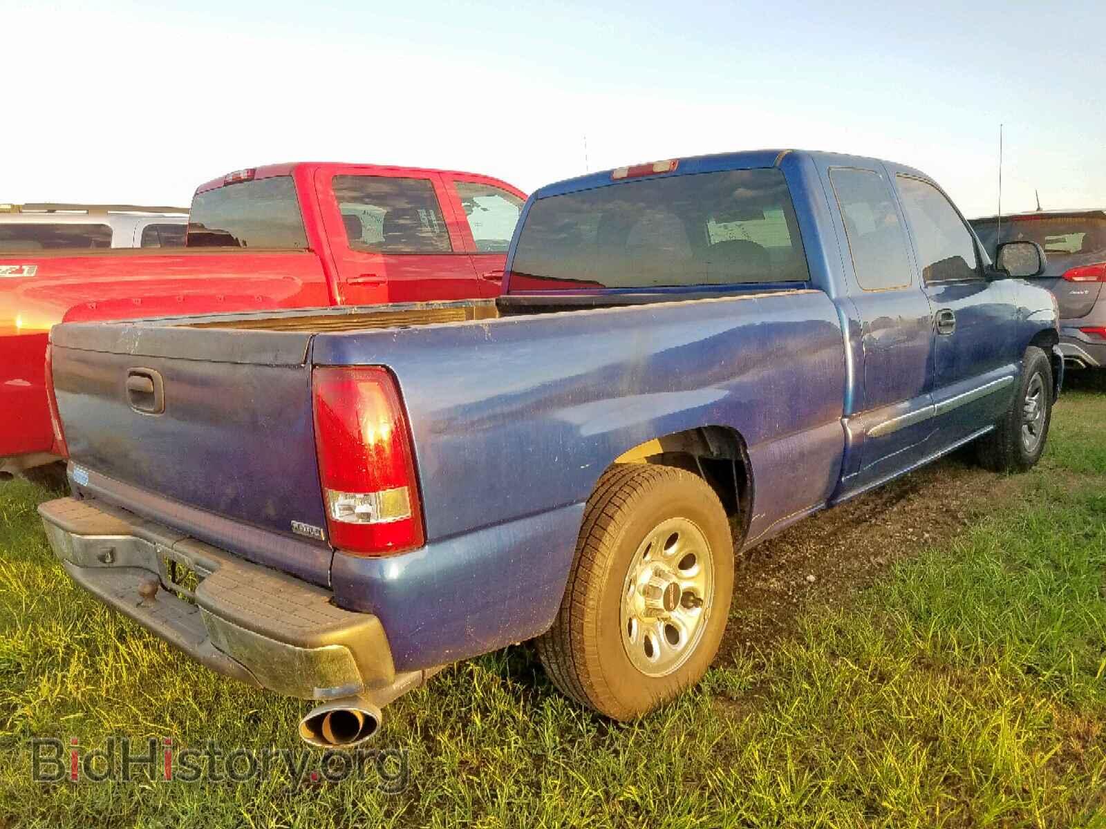 2003 GMC NEW SIERRA - VIN: 2GTEC19V431137985 - Фото 4