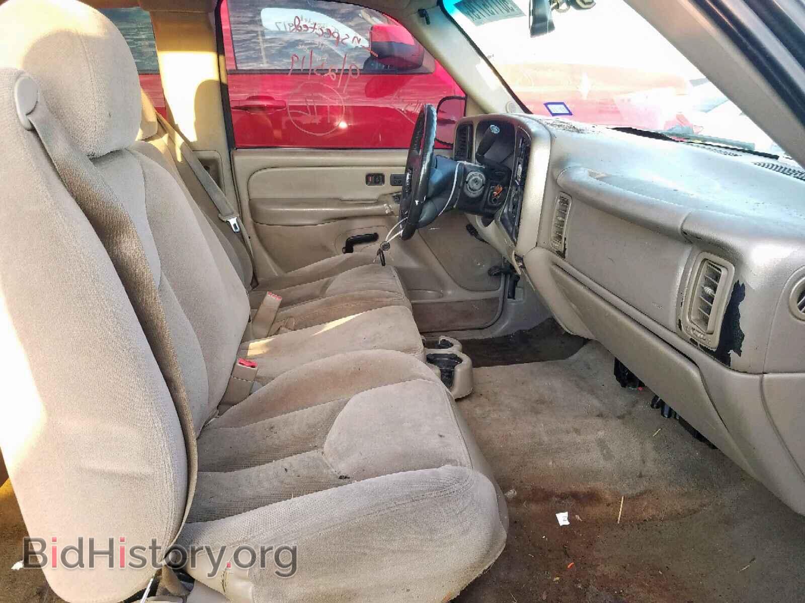 2003 GMC NEW SIERRA - VIN: 2GTEC19V431137985 - Фото 5