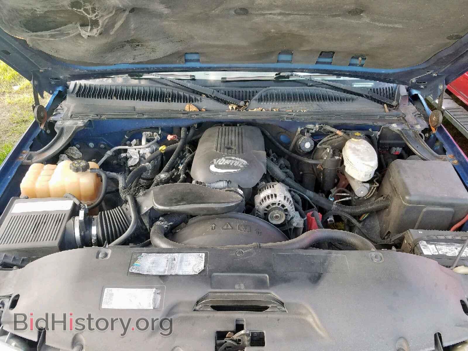 2003 GMC NEW SIERRA - VIN: 2GTEC19V431137985 - Фото 7