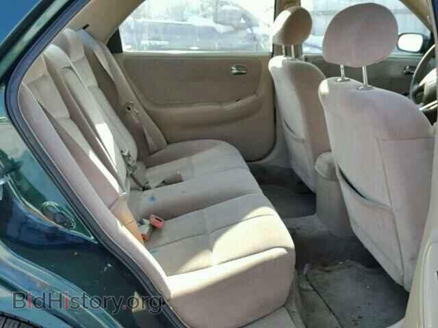 2000 MAZDA 626 - VIN: 1YVGF22C1Y5149610 - Фото 6