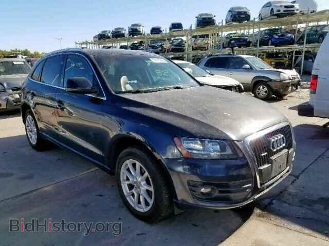 Photo WA1CKBFP1AA043484 - AUDI Q5 2010