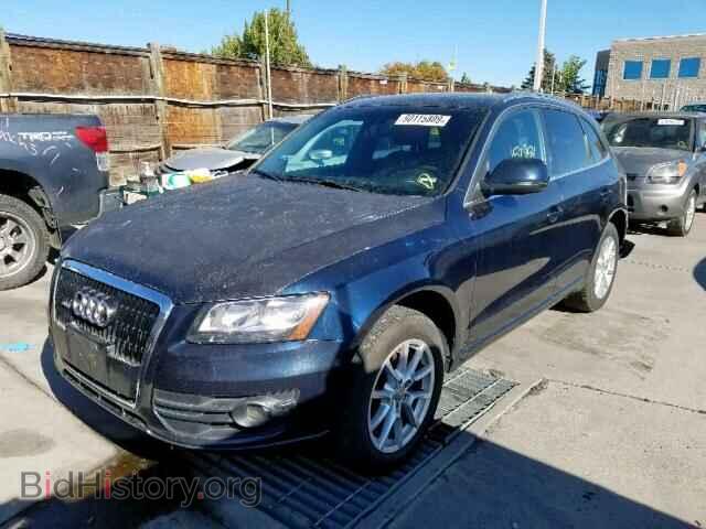 2010 AUDI Q5 - VIN: WA1CKBFP1AA043484 - Фото 2