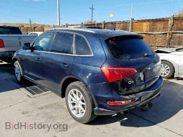 2010 AUDI Q5 - VIN: WA1CKBFP1AA043484 - Фото 3
