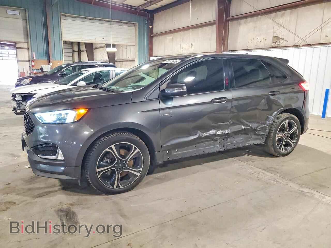 Photo 2FMPK4AP8KBC16736 - FORD EDGE 2019