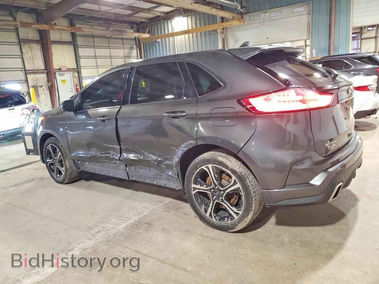 2019 FORD EDGE - VIN: 2FMPK4AP8KBC16736 - Фото 2