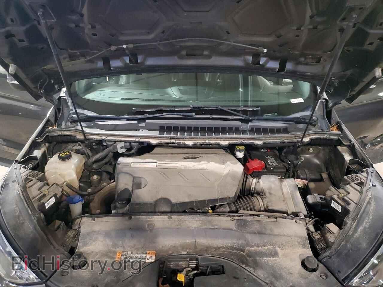 2019 FORD EDGE - VIN: 2FMPK4AP8KBC16736 - Фото 12