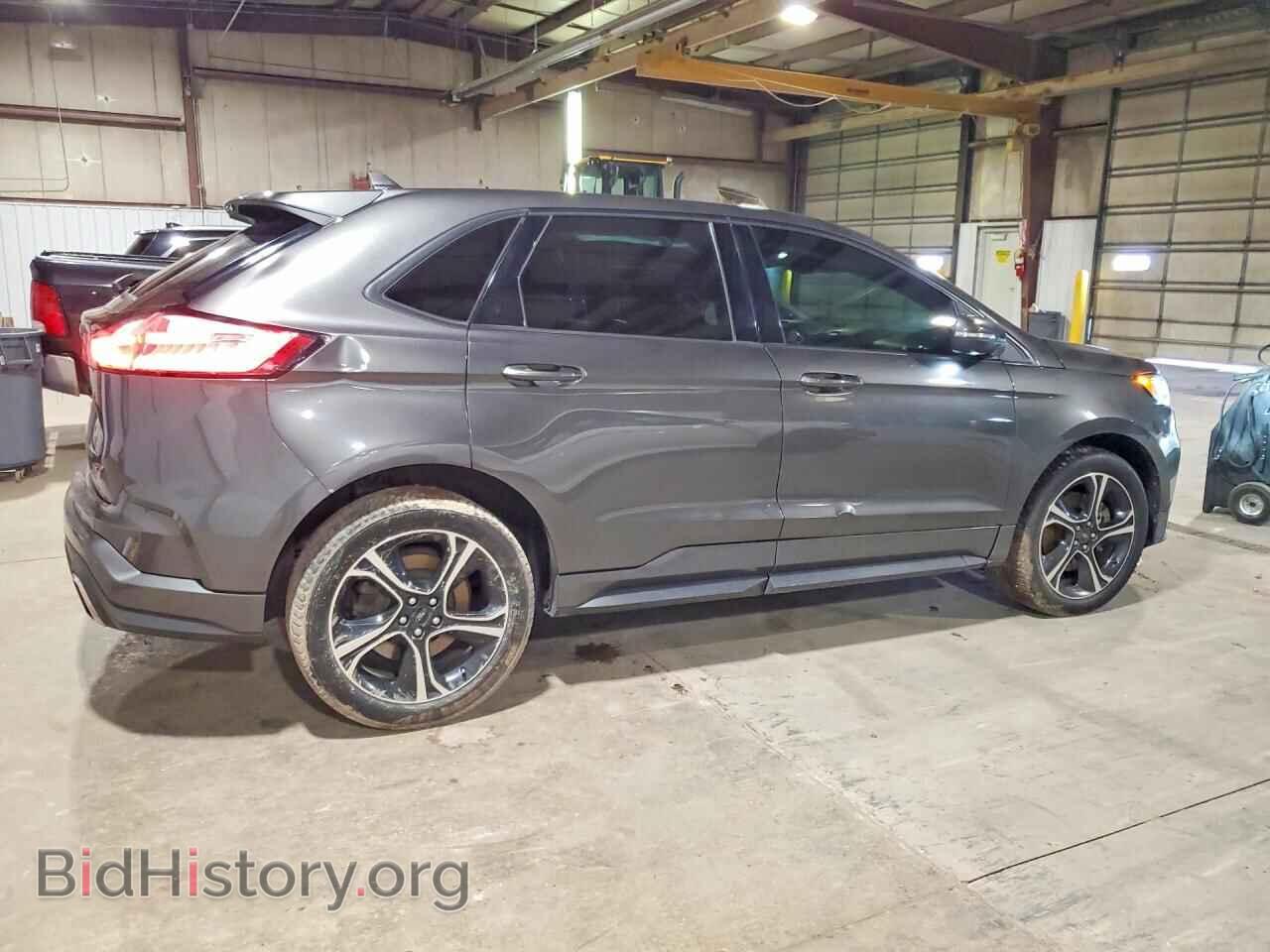 2019 FORD EDGE - VIN: 2FMPK4AP8KBC16736 - Фото 3