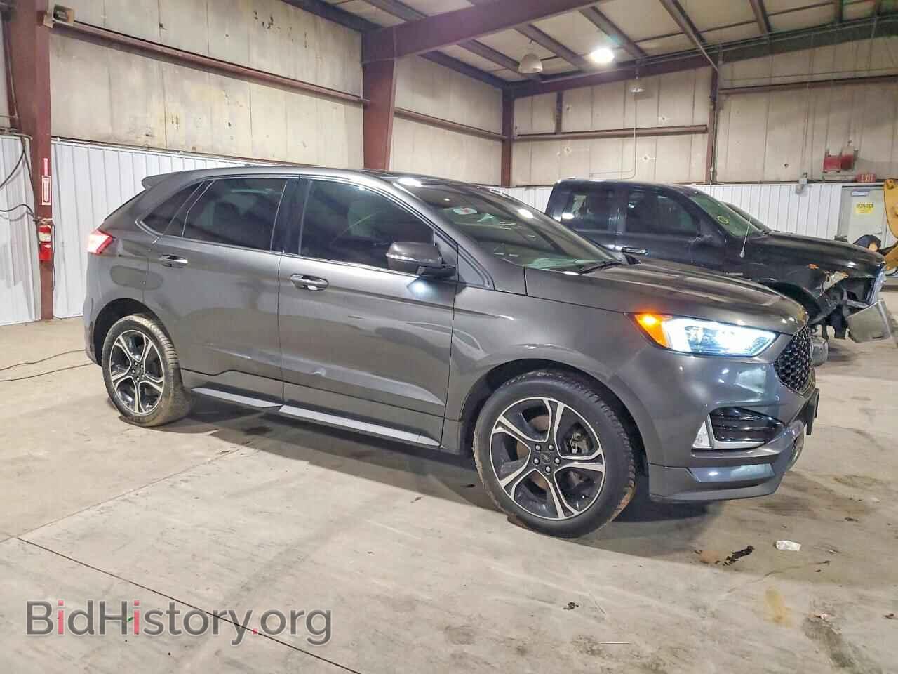 2019 FORD EDGE - VIN: 2FMPK4AP8KBC16736 - Фото 4