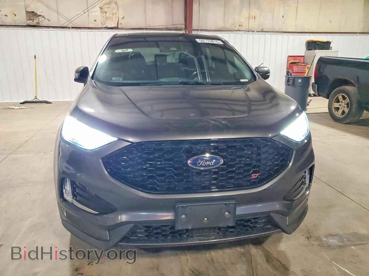 2019 FORD EDGE - VIN: 2FMPK4AP8KBC16736 - Фото 5