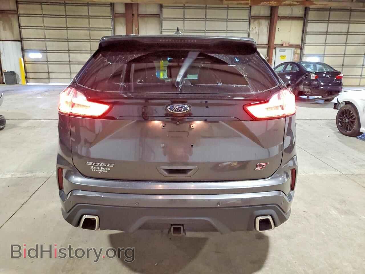2019 FORD EDGE - VIN: 2FMPK4AP8KBC16736 - Фото 6