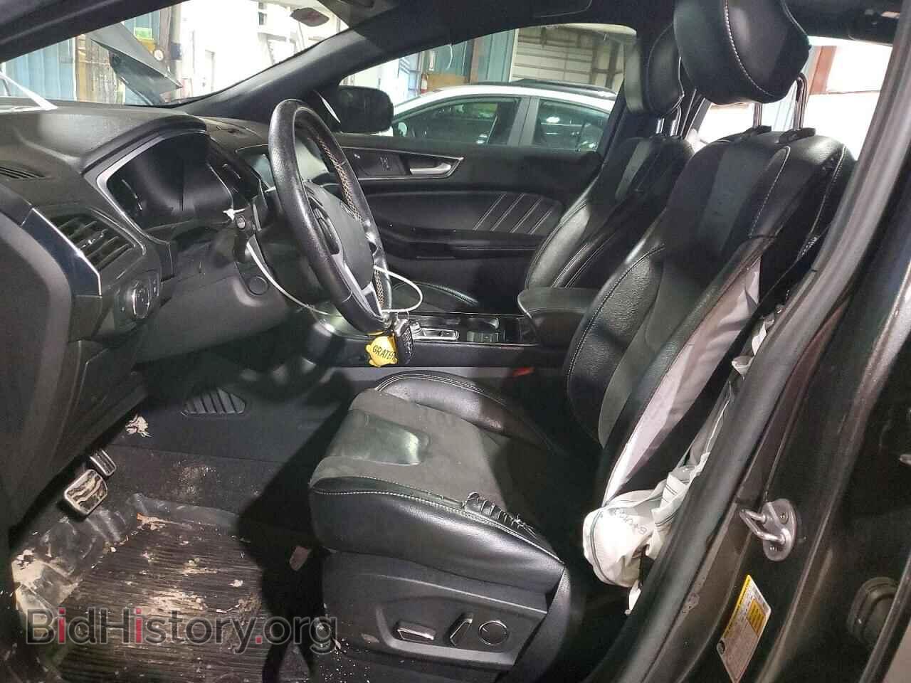 2019 FORD EDGE - VIN: 2FMPK4AP8KBC16736 - Фото 7