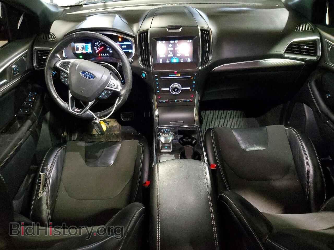 2019 FORD EDGE - VIN: 2FMPK4AP8KBC16736 - Фото 8