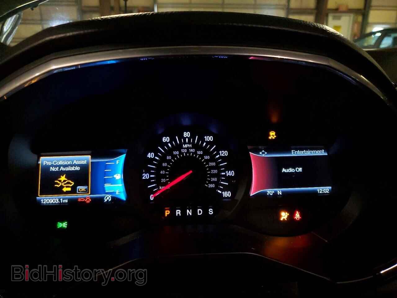 2019 FORD EDGE - VIN: 2FMPK4AP8KBC16736 - Фото 9
